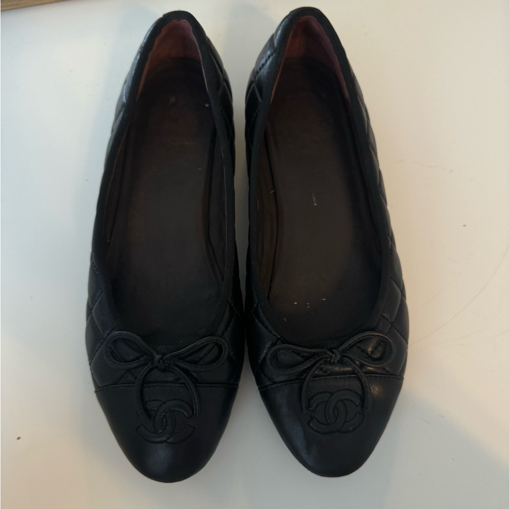 Chanel Ballet Flats